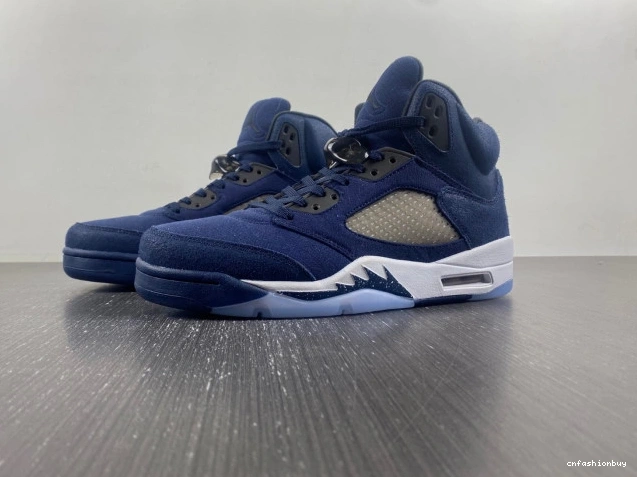 5 Georgetown Air Jordan FD6812-400 0716